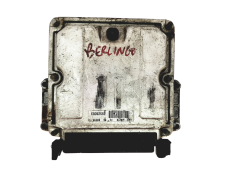 Steuergerät 0281010138 9636255480 26FM0136 PSA Bosch 26449