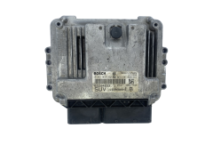 Steuergerät 0281012992 55204652 JQ32A3AAM Alfa Romeo Bosch 50353