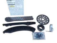 Zestaw Łańcucha Rozrządu Oryginał 1302800Q1F 130C13666R Renault Nissan