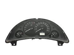 Tacho Kombiinstrument Opel Corsa C 09166814FL 110008988009 58663