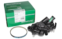 Wasserpumpe 04E121600AL 04E121605L B11207 VW Seat Skoda Borsehung