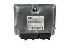 Steuergerät IAW4AF.M9 55187372 61600.627.05 Fiat Magneti Marelli 49740
