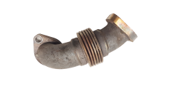 Auspuffrohr 7701052871 3.0 Dci Renault Espace 4 Vel Satis