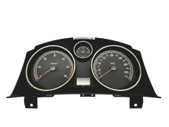 Tacho Kombiinstrument Opel Astra H Zafira B 13309003 YD VDO 47799