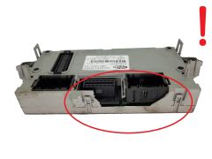 Steuergerät BSI Fiat 51826181 503440170301 NBC198C.03 Magneti Marelli 19973