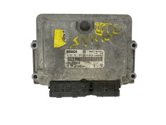 Steuergerät 55198058 0281011553 19247EAA Fiat Bosch 51647