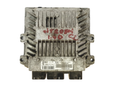 Steuergerät 5WS40075D-T 9652888680 9648624280 PSA Siemens