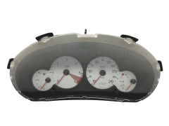 Tacho Kombiinstrument Peugeot 206 9656696280 000500809 49045
