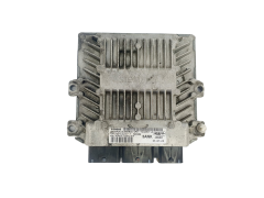 Steuergerät Ford 4M51-12A650-JK 5WS40303J-T Siemens 39774