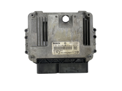 Steuergerät 55204761 0281012862 4E34A3ABM Fiat Bosch 53198
