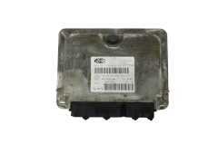 Steuergerät IAW 4AF.M9 55187372 61600.627.05 Fiat Magneti Marelli 16940