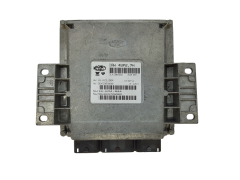 Steuergerät PSA 9646570280 IAW48P2.7H 9645989480 Magneti Marelli 14084