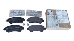 Bremsklötze Vorne Citroen Peugeot 1696440380 Mopar