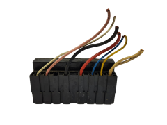 Sicherungskasten Relaiskasten Citroen Peugeot 9636079380 3822