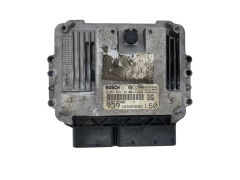 Steuergerät 0281013138 51812906 4234A30BM Alfa Romeo Bosch 53837