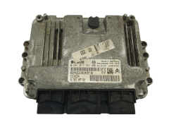 Steuergerät 0281011783 9656709780 9654490280 PSA Bosch 68558
