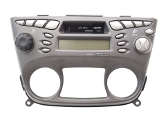 Kassettenradio Nissan Almera 28113BN314 PN-1628M-I NATS