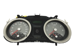 Tacho Kombiinstrument Renault Megane 2 8200292049 49405