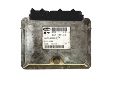 Steuergerät 55184484 IAW4EF.G2 Fiat Magneti Marelli 25118