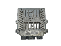 Steuergerät 9660300280 9653451880 5WS40285C-T PSA Siemens 35247