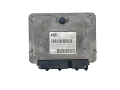 Steuergerät IAW4AF.M9 55187372 61600.627.05 Fiat Magneti Marelli 53906