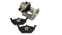 Bremssättel Komplett Rechts Original 1K0615124A VW Audi Seat Skoda