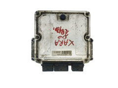 Steuergerät 0281010962 9646217180 26FM0000 PSA Bosch 46396