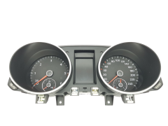 Tacho Kombiinstrument VW Golf MK6 5K0920873A A2C34775800 VDO