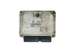 Steuergerät 038906019ET 0281010630 VW Bosch 41868