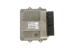 Steuergerät MJD6JF.M4 51768657 Fiat FGP 37484