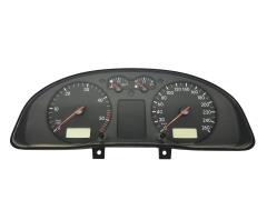 Tacho Kombiinstrument VW Passat B5 3B0920800A 110008960019