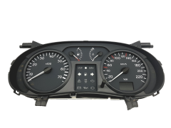 Tacho Kombiinstrument Renault Clio 2 8200059763 43582