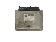 Motorsteuerung IAW4EF.G1 73502897 Fiat 36856