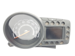 Tacho Kombiinstrument Chevrolet Spark 95127107
