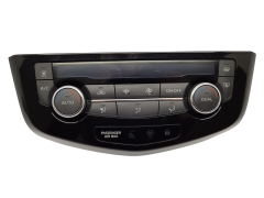 Klimatisierungspanel Nissan Qashqai 2 275004EA1A T907771 10367