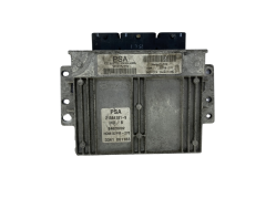 Steuergerät 9650132980 9644674580 21584181-9 PSA Sagem 47947