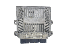 Steuergerät 9656412980 9655041480 5WS40167F-T PSA Siemens 63538