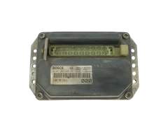 Steuergerät 00077971390 0261203498 Fiat Bosch 17033