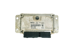 Steuergerät Toyota 89661-0H023 0261208702 Bosch 32992