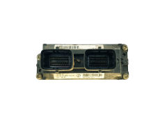 Steuergerät IAW 59F.M5 71736340 Fiat 33492