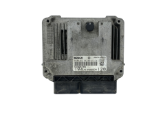 Steuergerät 0281012961 51804784 4134A3DCM Fiat Bosch 47861