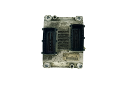 Steuergerät Fiat 00551803110 0261207901 Bosch 33915