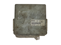 Steuergerät 0281001320/321 4A0907401P Audi Bosch