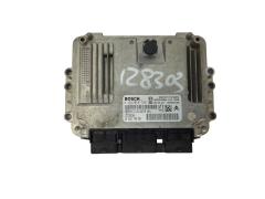 Steuergerät 0281014729 9653958980 9665674480 Bosch PSA 19381