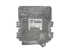 Steuergerät 9636726980 16300.464 IAW1AP.80 PSA Magneti Marelli 57940