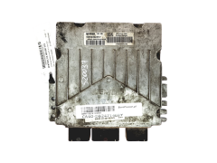 Steuergerät 5WS40023F-T 9647166880 9644302380 PSA Siemens 24714