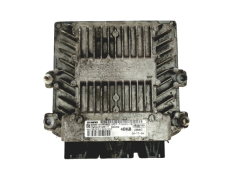 Steuergerät 6M51-12A650-YB 5WS40512B-T Ford Siemens 20448