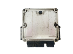 Steuergerät 0281011031 9646719080 28FM0000 PSA Bosch 37583