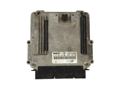 Steuergerät 0281019889 237103370R 237102747R Renault Bosch
