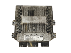 Steuergerät 3S61-12A650-LB 5WS40140D-T SID 804 Ford Siemens 28234